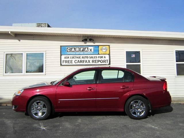 2007 Chevrolet Malibu I Sport 4-cyl Automatic