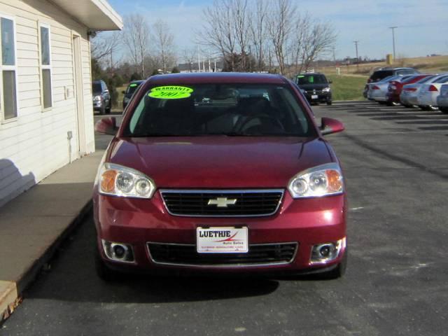 2007 Chevrolet Malibu I Sport 4-cyl Automatic