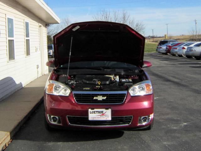 2007 Chevrolet Malibu I Sport 4-cyl Automatic