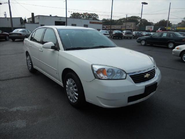 2007 Chevrolet Malibu SL1