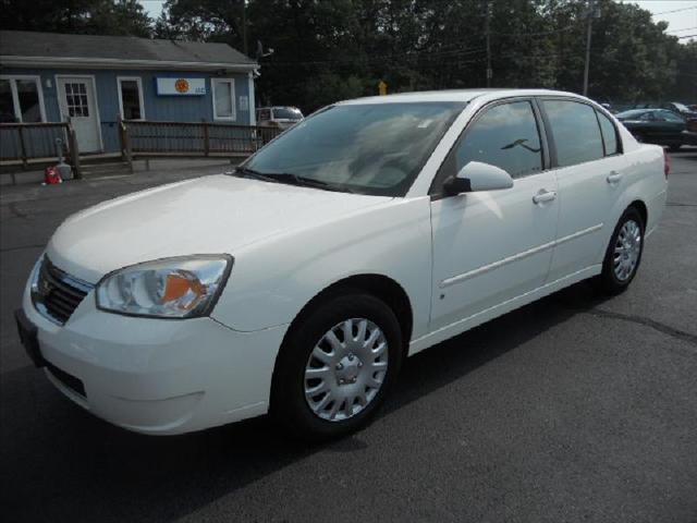 2007 Chevrolet Malibu SL1