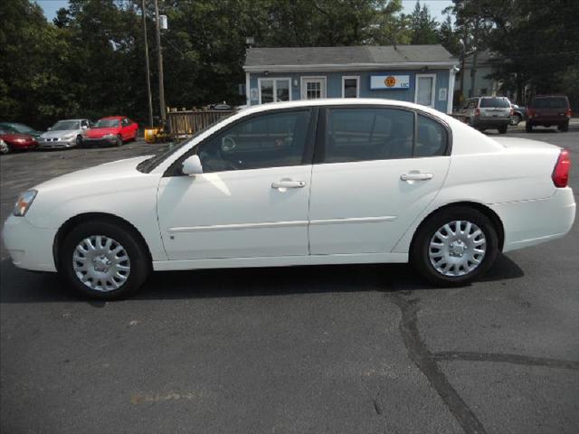 2007 Chevrolet Malibu SL1