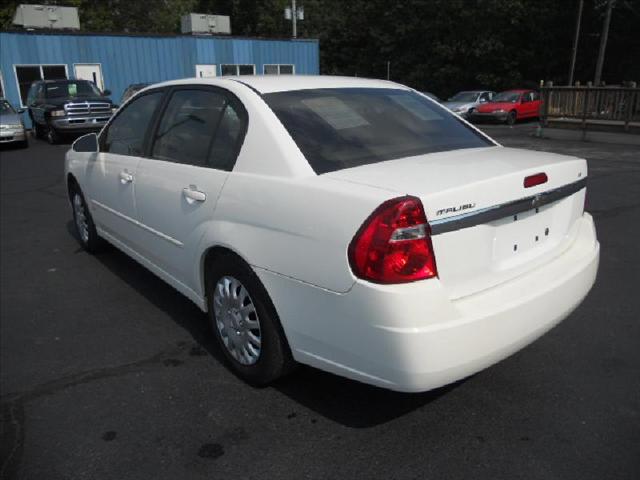 2007 Chevrolet Malibu SL1