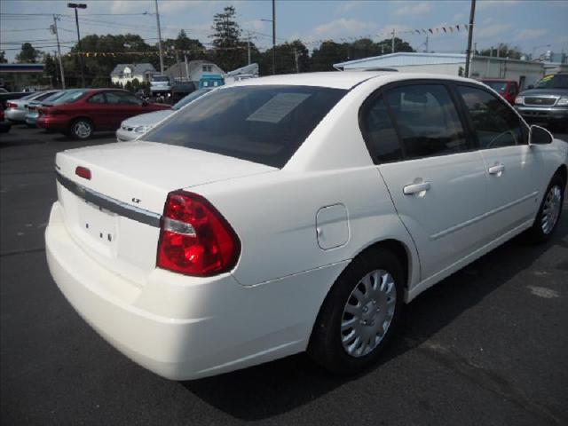 2007 Chevrolet Malibu SL1