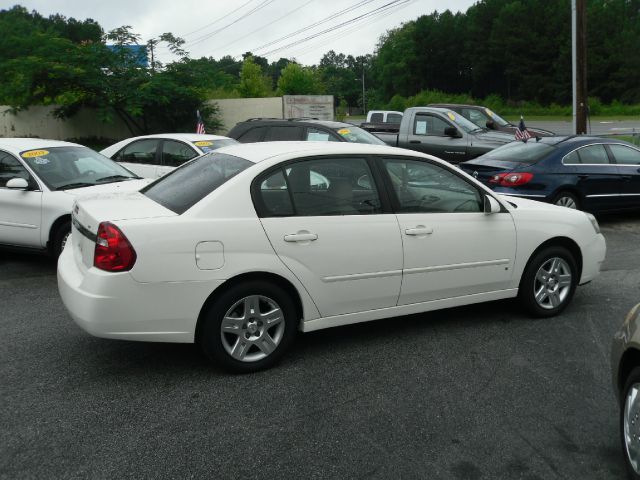 2007 Chevrolet Malibu 4dr Sdn I4 CVT 2.5 Sedan