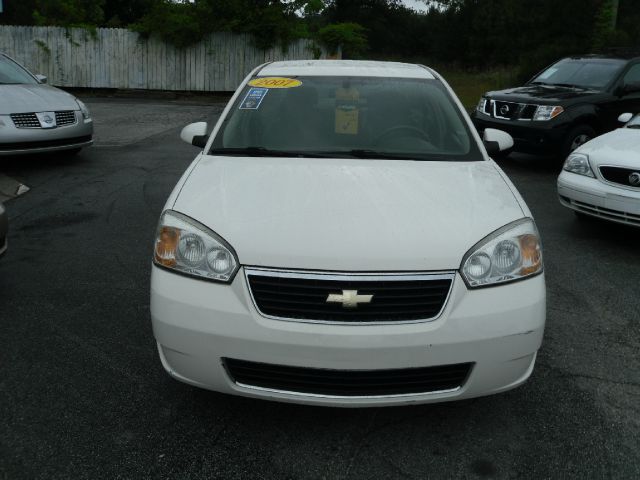 2007 Chevrolet Malibu 4dr Sdn I4 CVT 2.5 Sedan