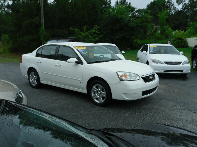 2007 Chevrolet Malibu 4dr Sdn I4 CVT 2.5 Sedan