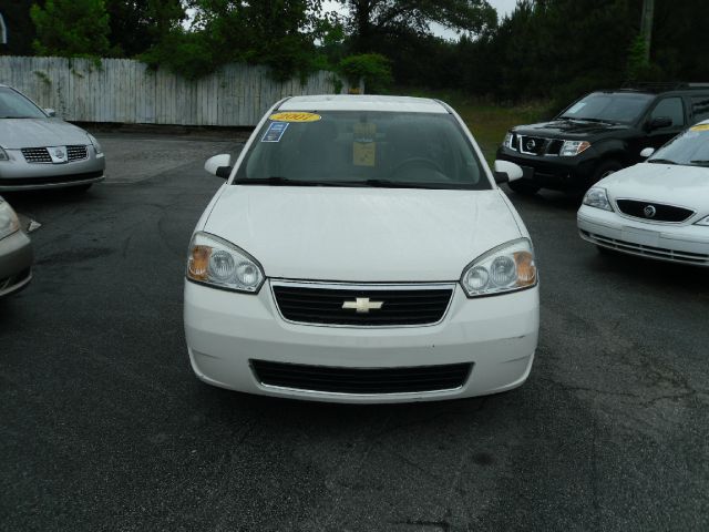 2007 Chevrolet Malibu 4dr Sdn I4 CVT 2.5 Sedan