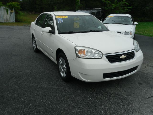 2007 Chevrolet Malibu 4dr Sdn I4 CVT 2.5 Sedan