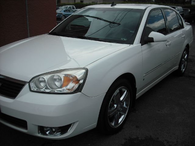 2007 Chevrolet Malibu Crew Cab 126.0 WB 4WD LT w/1L