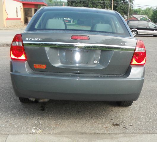 2007 Chevrolet Malibu Touring W/nav.sys