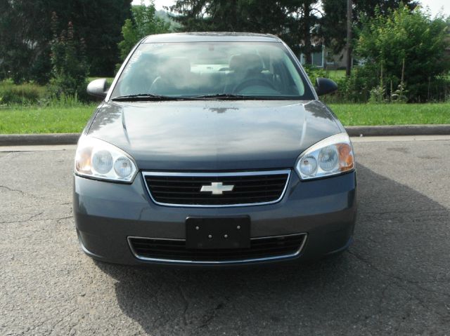 2007 Chevrolet Malibu Touring W/nav.sys