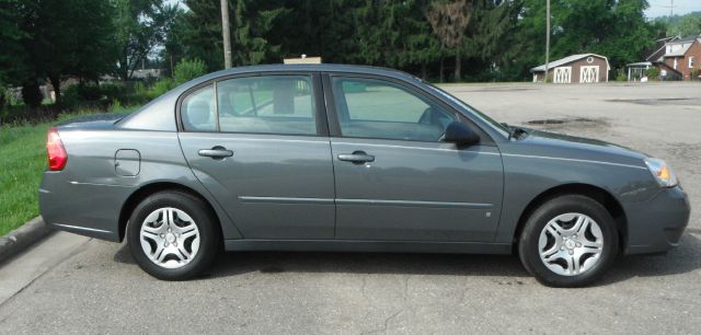 2007 Chevrolet Malibu Touring W/nav.sys