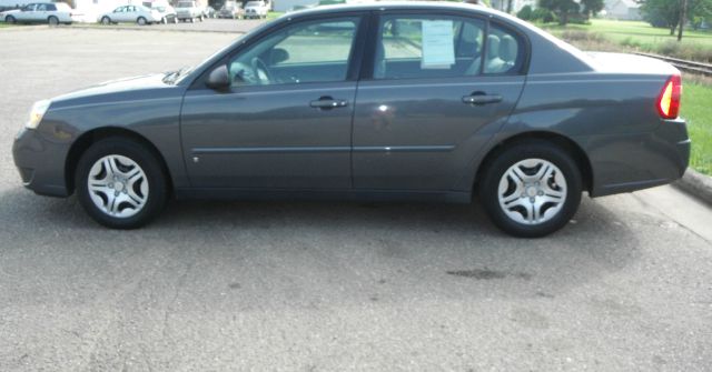 2007 Chevrolet Malibu Touring W/nav.sys