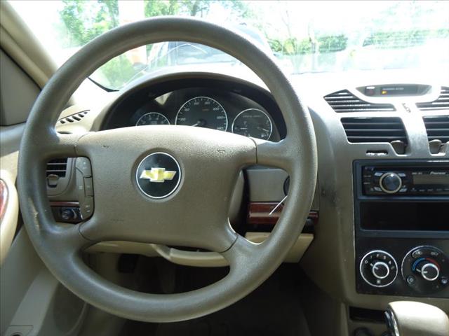 2007 Chevrolet Malibu 1 Owner-xls-navigation