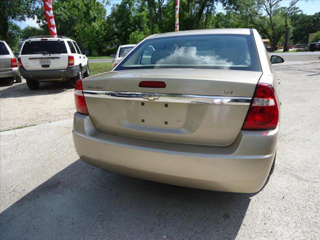 2007 Chevrolet Malibu 1 Owner-xls-navigation