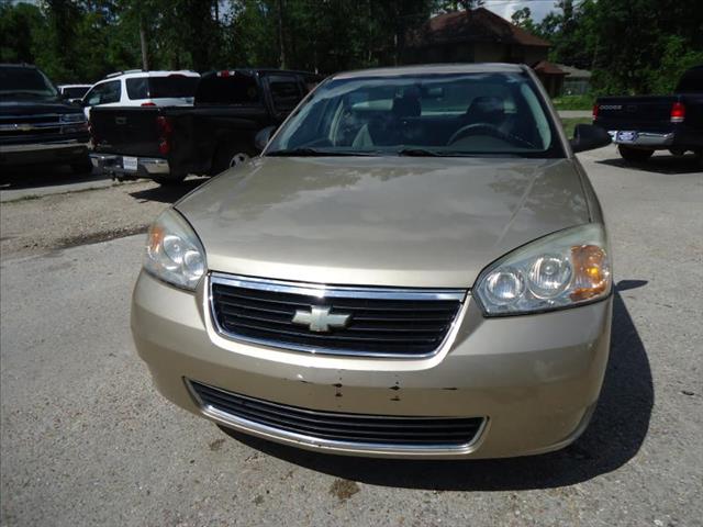 2007 Chevrolet Malibu 1 Owner-xls-navigation