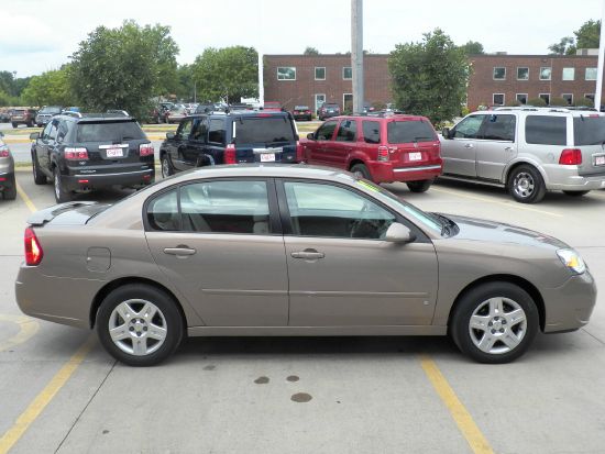 2007 Chevrolet Malibu C300 Sedan