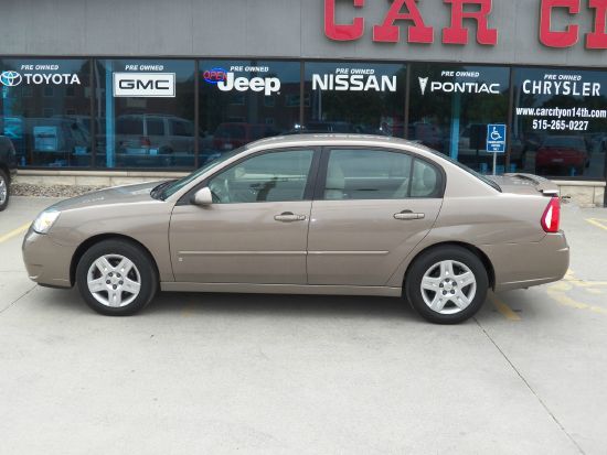 2007 Chevrolet Malibu C300 Sedan