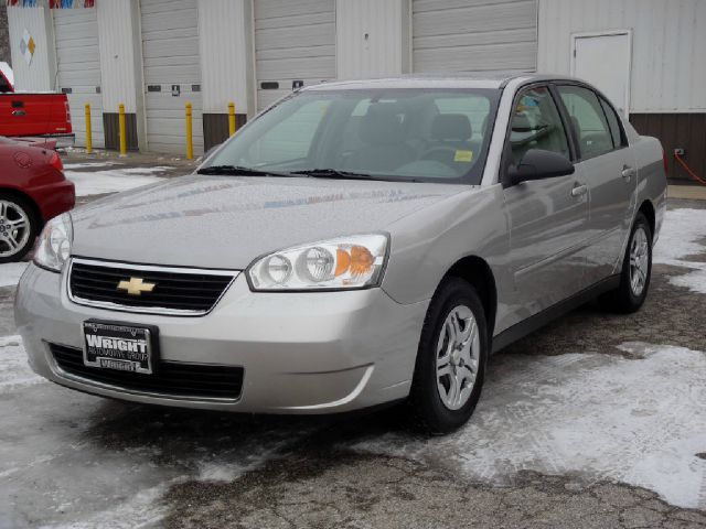 2007 Chevrolet Malibu Touring W/nav.sys