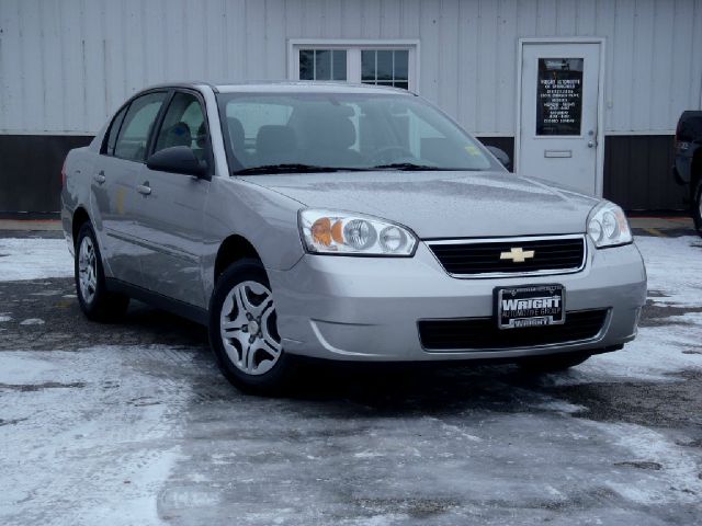 2007 Chevrolet Malibu Touring W/nav.sys