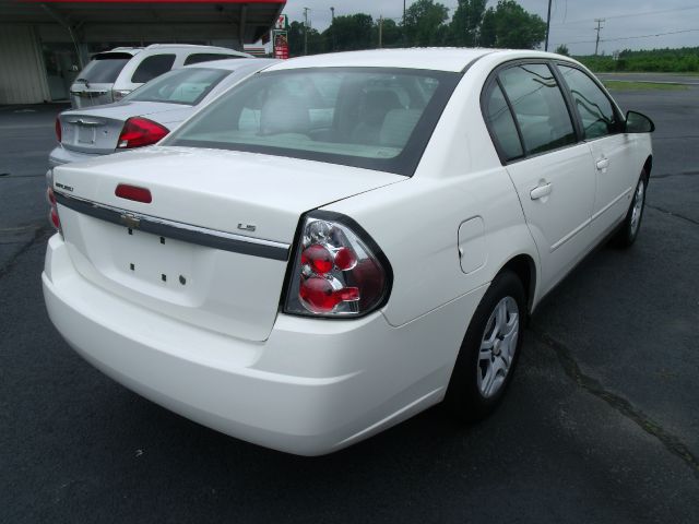 2007 Chevrolet Malibu Touring W/nav.sys