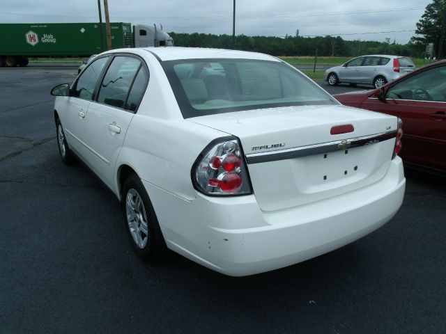 2007 Chevrolet Malibu Touring W/nav.sys