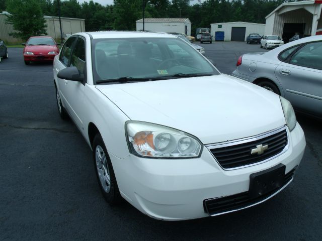 2007 Chevrolet Malibu Touring W/nav.sys