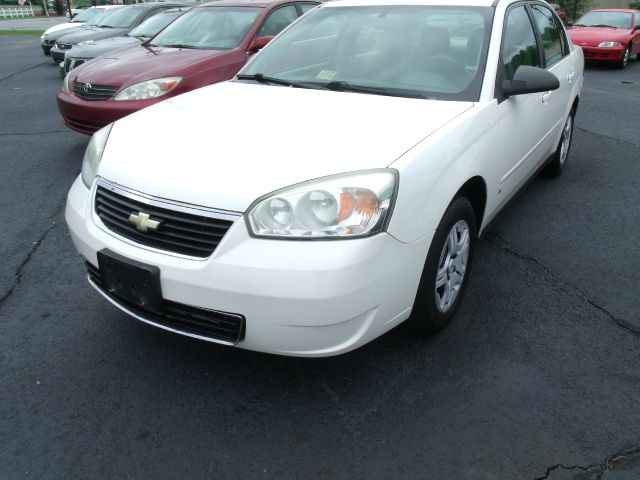 2007 Chevrolet Malibu Touring W/nav.sys