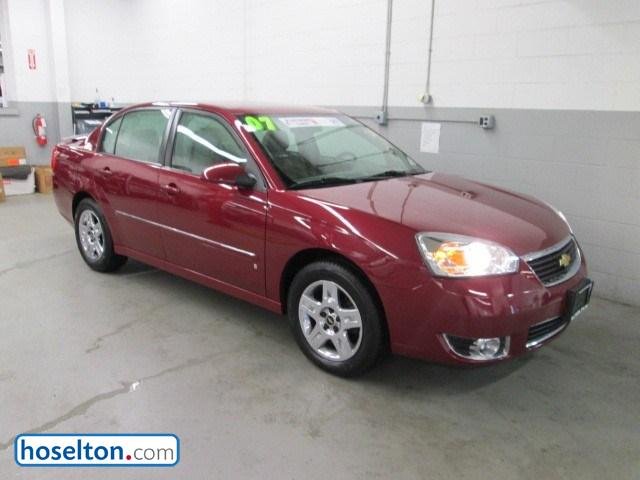 2007 Chevrolet Malibu SL1