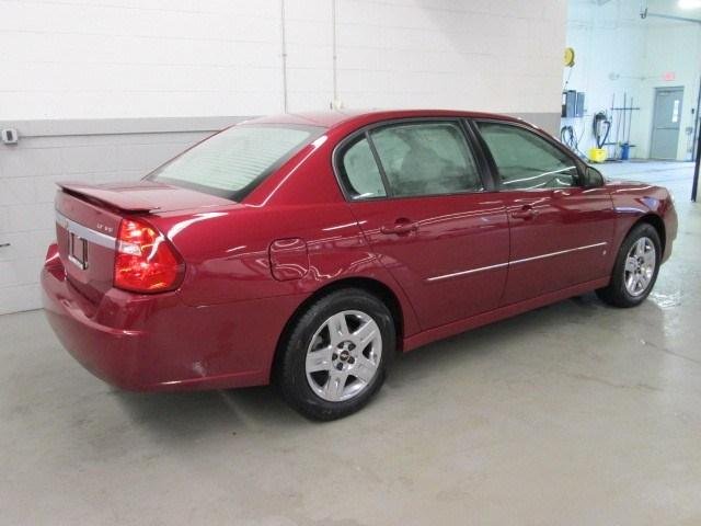 2007 Chevrolet Malibu SL1