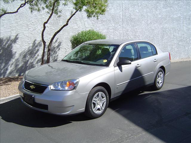 2007 Chevrolet Malibu Touring W/nav.sys