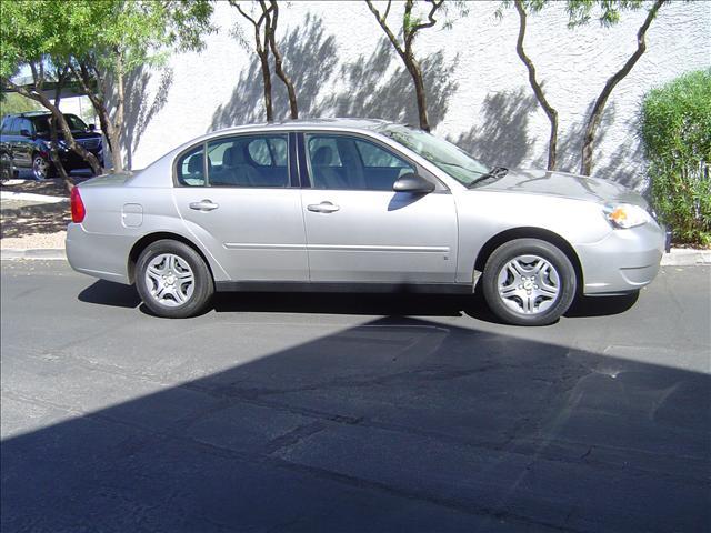 2007 Chevrolet Malibu Touring W/nav.sys