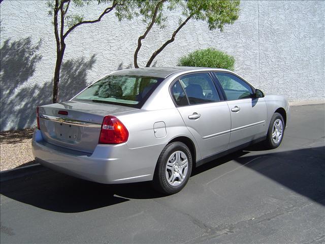 2007 Chevrolet Malibu Touring W/nav.sys