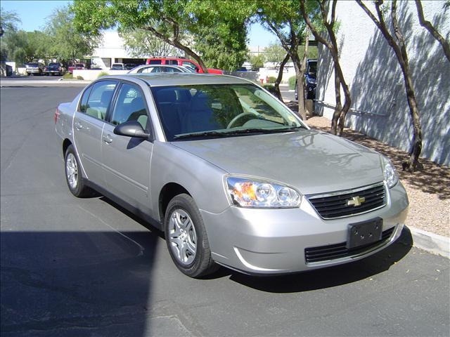 2007 Chevrolet Malibu Touring W/nav.sys