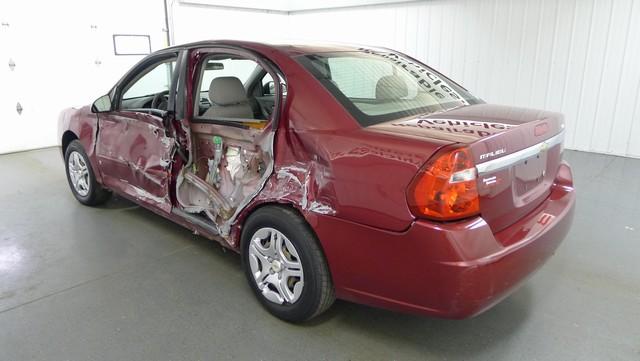 2007 Chevrolet Malibu GL Turbo AUTO