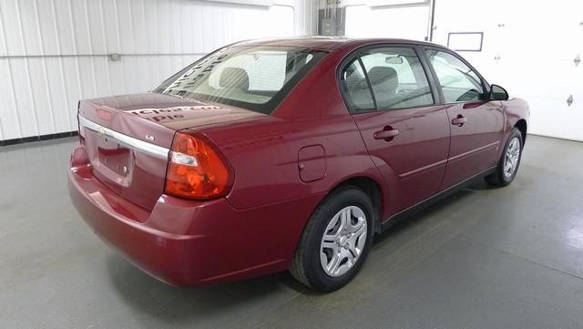 2007 Chevrolet Malibu GL Turbo AUTO