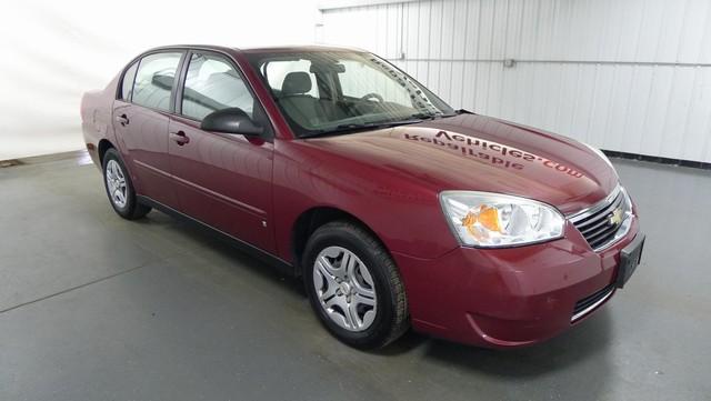 2007 Chevrolet Malibu GL Turbo AUTO