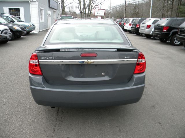 2007 Chevrolet Malibu Touring W/nav.sys