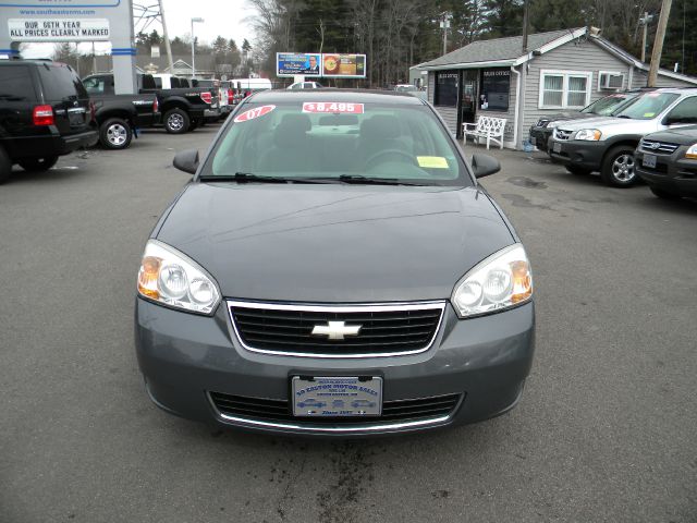 2007 Chevrolet Malibu Touring W/nav.sys