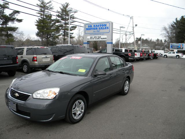 2007 Chevrolet Malibu Touring W/nav.sys