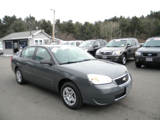 2007 Chevrolet Malibu Touring W/nav.sys