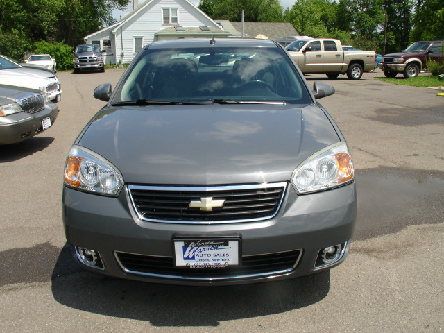 2007 Chevrolet Malibu C300 Sedan