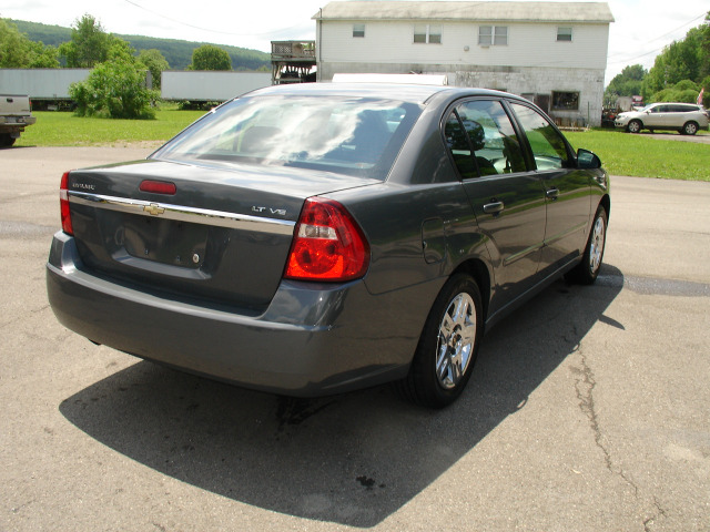 2007 Chevrolet Malibu C300 Sedan