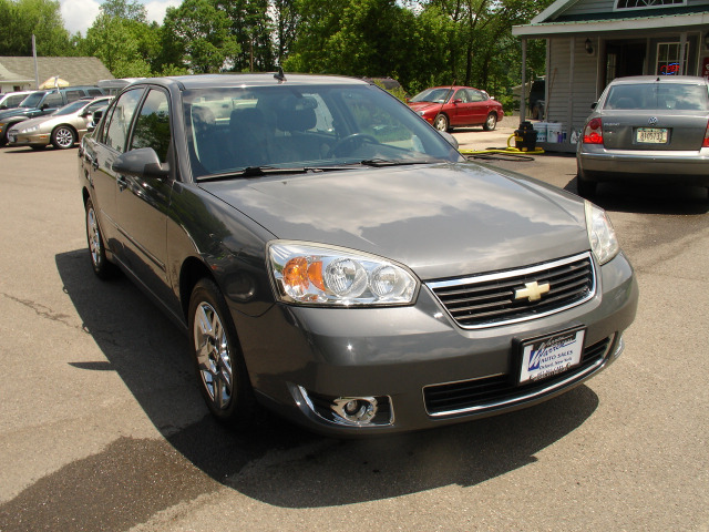 2007 Chevrolet Malibu C300 Sedan