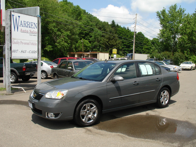 2007 Chevrolet Malibu C300 Sedan