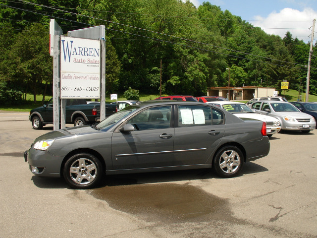 2007 Chevrolet Malibu C300 Sedan