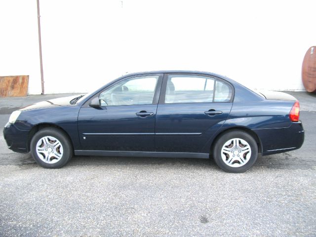 2007 Chevrolet Malibu Touring W/nav.sys