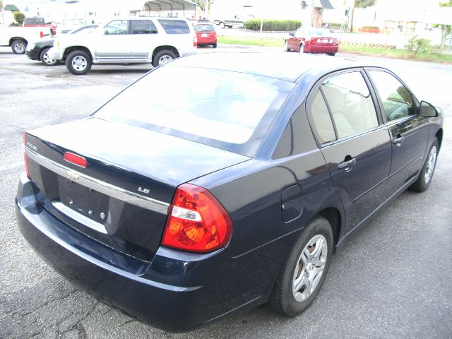 2007 Chevrolet Malibu Touring W/nav.sys