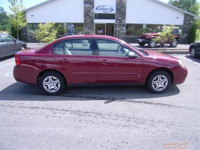 2007 Chevrolet Malibu Touring W/nav.sys